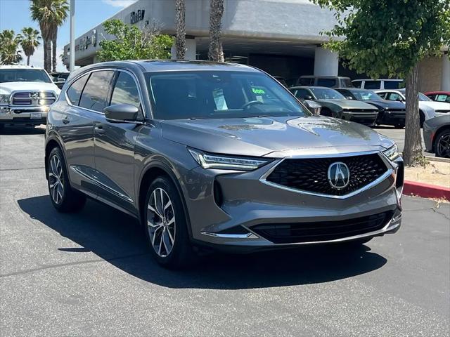 2024 Acura MDX Technology Package