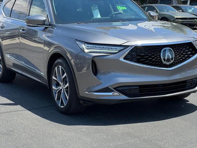 2024 Acura MDX Technology Package