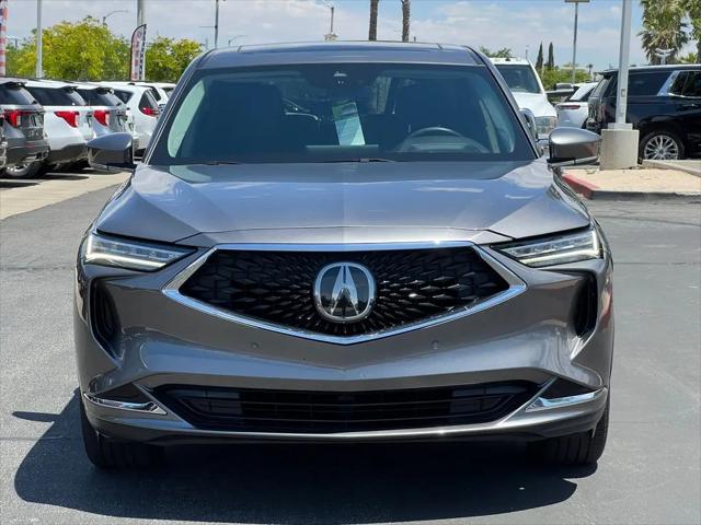 2024 Acura MDX Technology Package