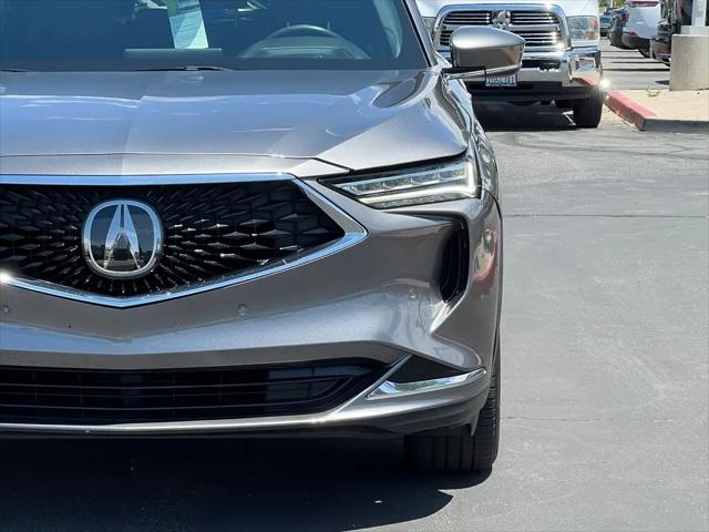 2024 Acura MDX Technology Package