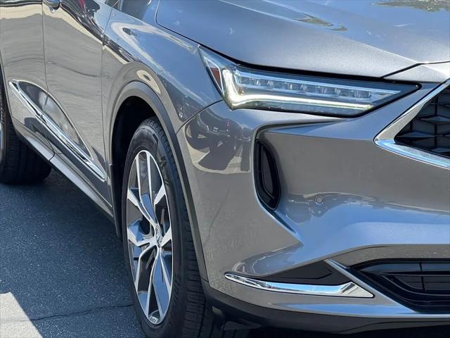 2024 Acura MDX Technology Package