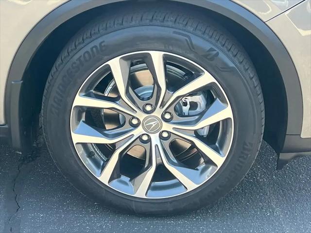 2024 Acura MDX Technology Package