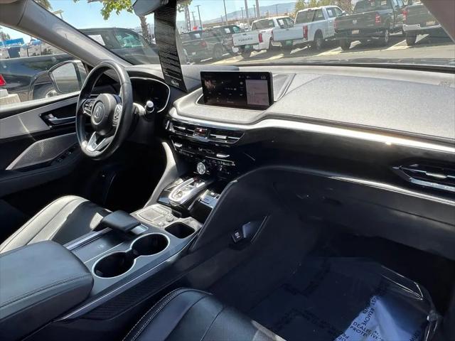 2024 Acura MDX Technology Package