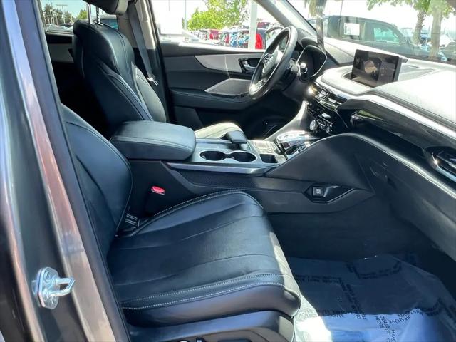 2024 Acura MDX Technology Package