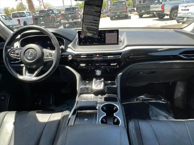 2024 Acura MDX Technology Package