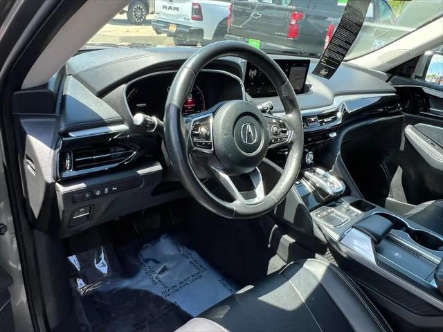 2024 Acura MDX Technology Package