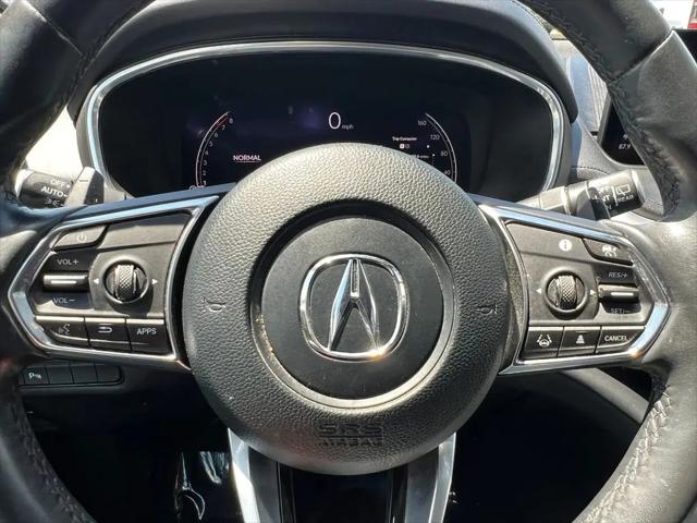 2024 Acura MDX Technology Package