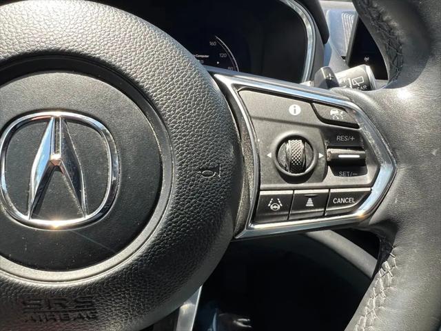 2024 Acura MDX Technology Package