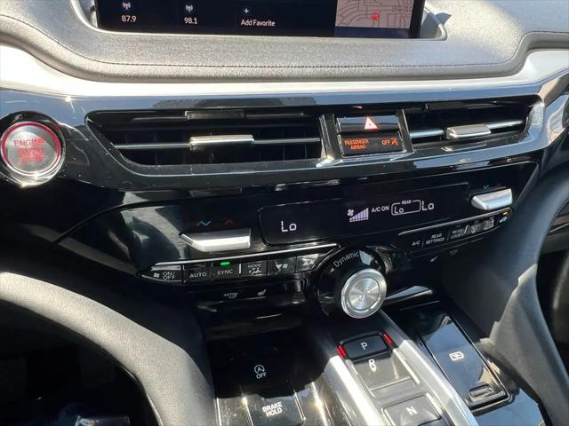 2024 Acura MDX Technology Package
