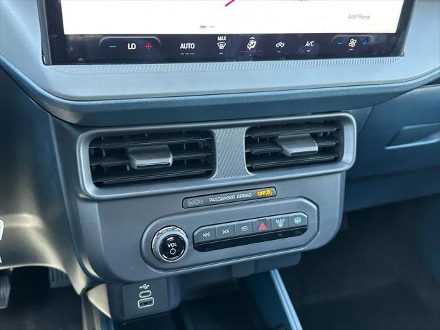 2026 Ford Maverick XL
