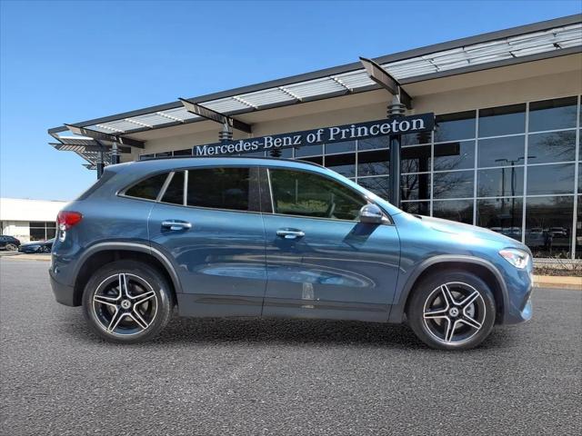 2023 Mercedes-Benz GLA-CLASS 4MATIC