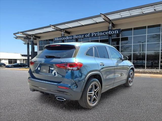 2023 Mercedes-Benz GLA-CLASS 4MATIC
