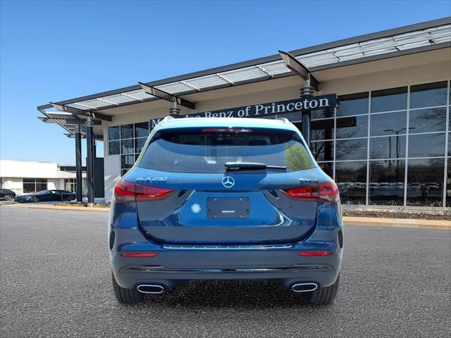 2023 Mercedes-Benz GLA-CLASS 4MATIC