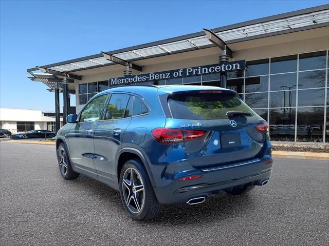 2023 Mercedes-Benz GLA-CLASS 4MATIC
