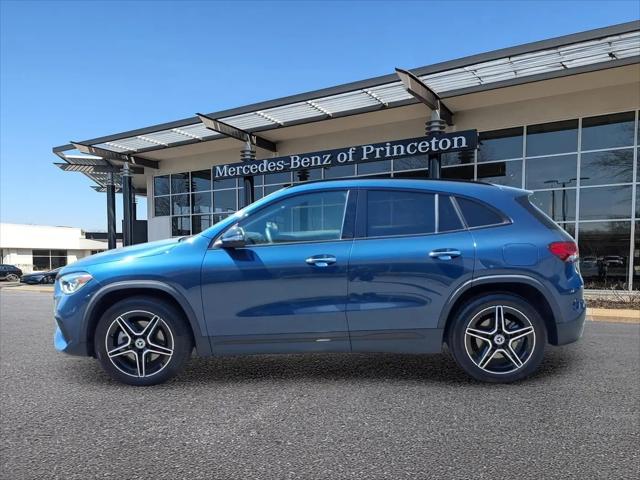 2023 Mercedes-Benz GLA-CLASS 4MATIC