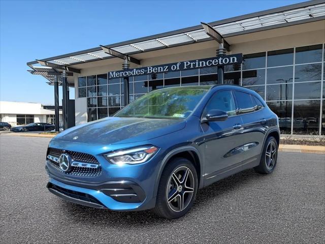 2023 Mercedes-Benz GLA-CLASS 4MATIC