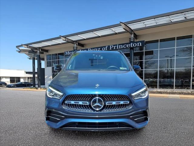2023 Mercedes-Benz GLA-CLASS 4MATIC