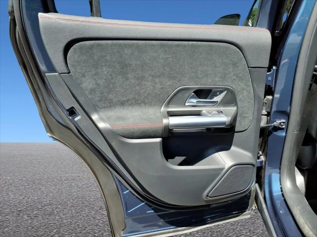 2023 Mercedes-Benz GLA-CLASS 4MATIC