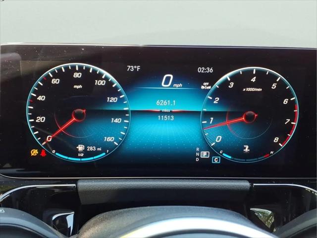 2023 Mercedes-Benz GLA-CLASS 4MATIC