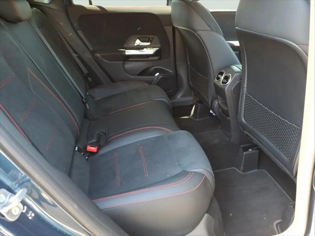 2023 Mercedes-Benz GLA-CLASS 4MATIC