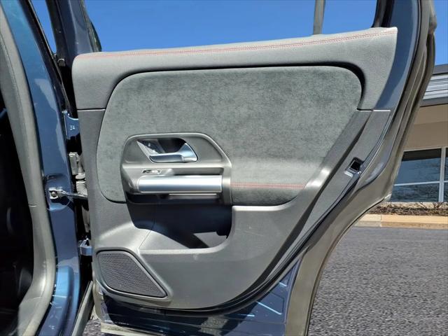 2023 Mercedes-Benz GLA-CLASS 4MATIC