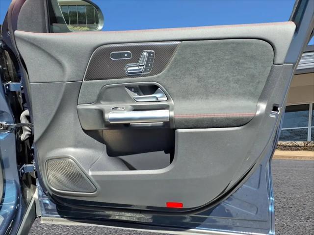 2023 Mercedes-Benz GLA-CLASS 4MATIC