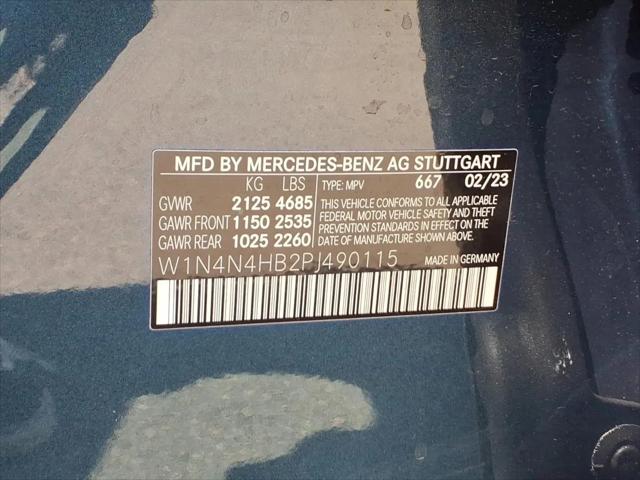 2023 Mercedes-Benz GLA-CLASS 4MATIC