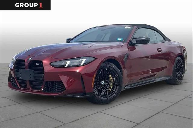 2025 BMW M4 Competition xDrive for sale in Stratham, NH