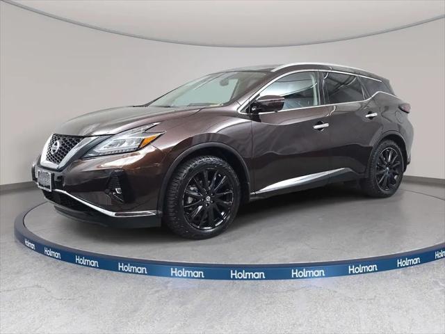 2019 Nissan Murano Platinum for sale in Portland, OR