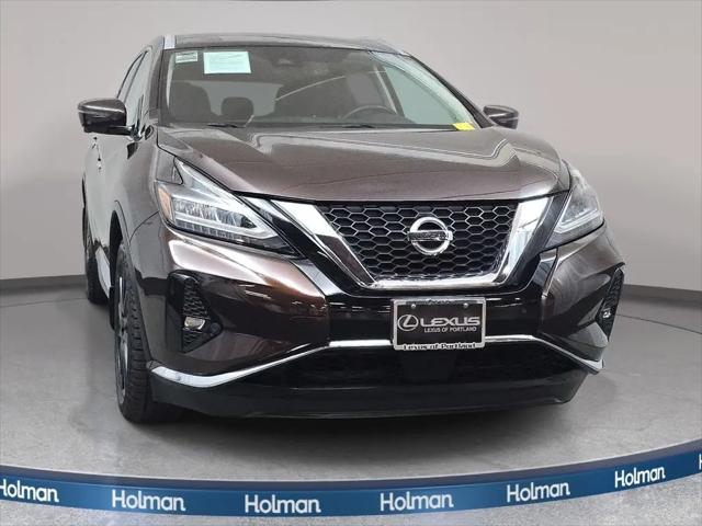2019 Nissan Murano Platinum