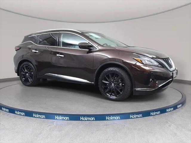 2019 Nissan Murano Platinum
