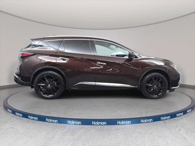 2019 Nissan Murano Platinum