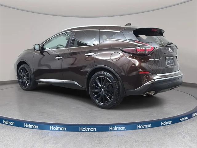 2019 Nissan Murano Platinum