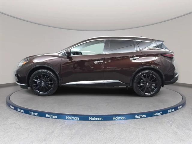2019 Nissan Murano Platinum