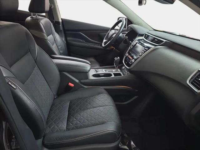 2019 Nissan Murano Platinum