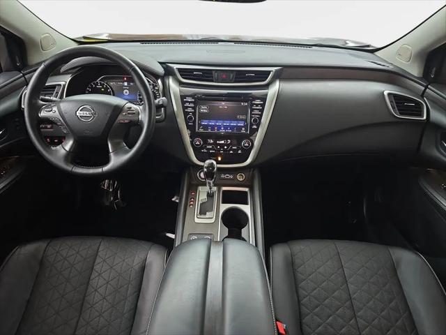 2019 Nissan Murano Platinum