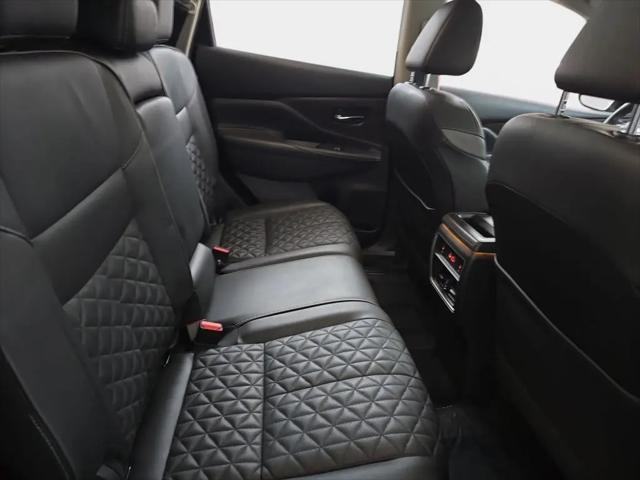 2019 Nissan Murano Platinum