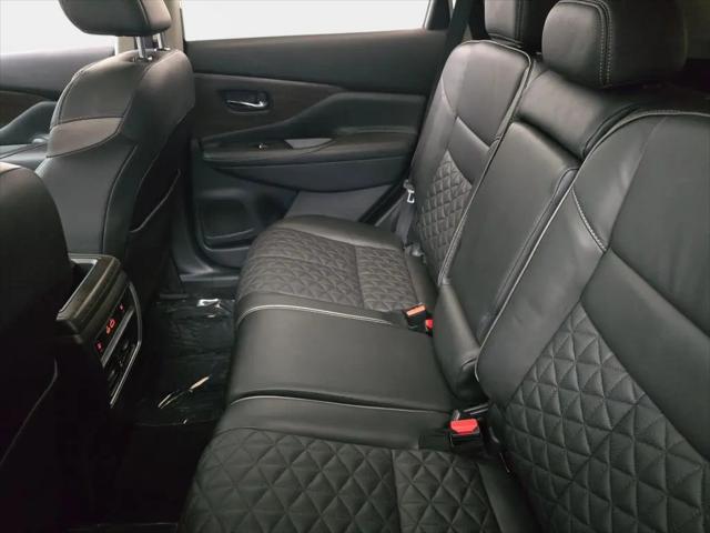 2019 Nissan Murano Platinum
