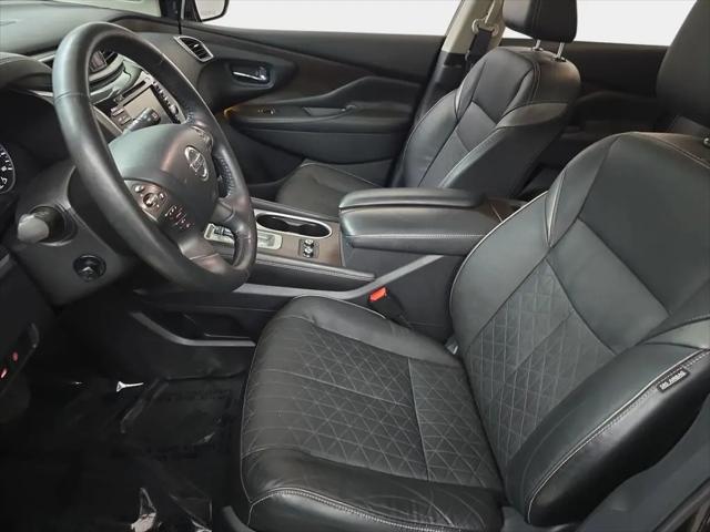 2019 Nissan Murano Platinum