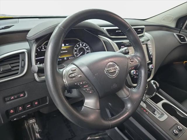 2019 Nissan Murano Platinum