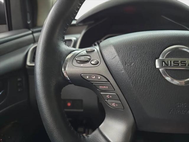 2019 Nissan Murano Platinum