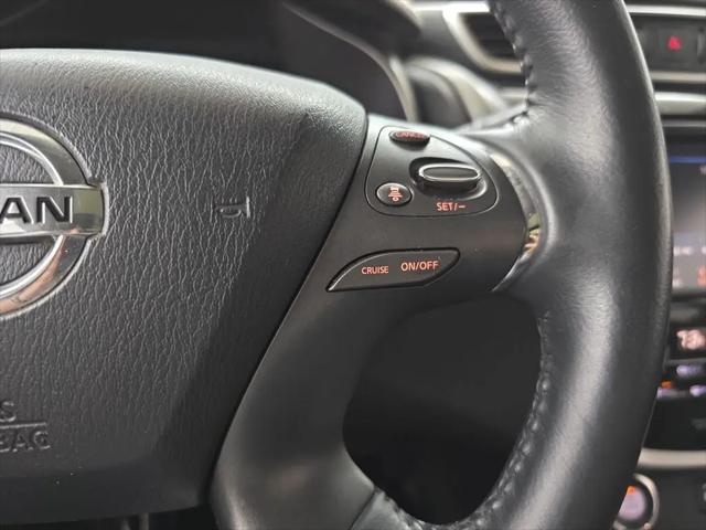 2019 Nissan Murano Platinum