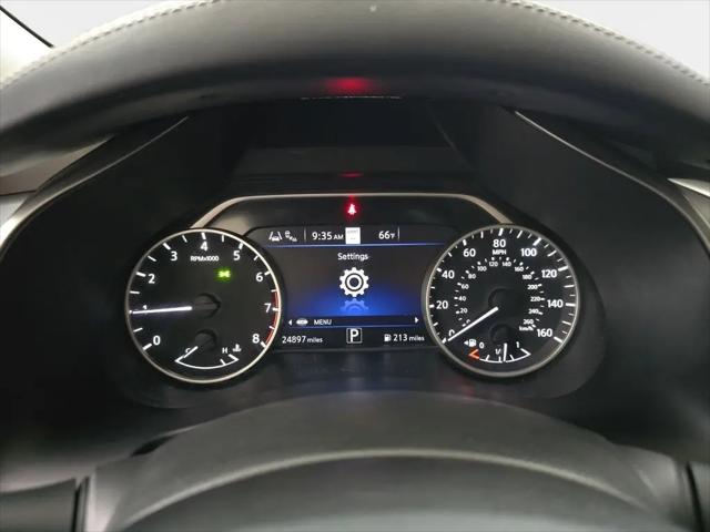 2019 Nissan Murano Platinum