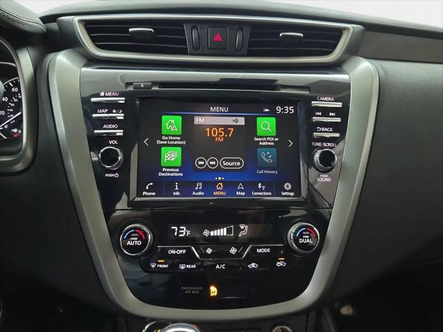 2019 Nissan Murano Platinum