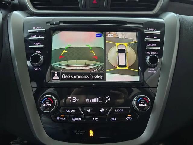 2019 Nissan Murano Platinum