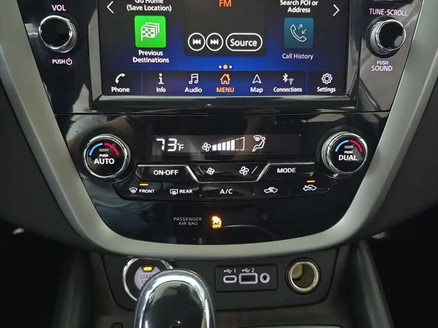 2019 Nissan Murano Platinum