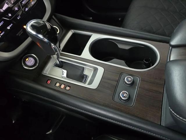 2019 Nissan Murano Platinum