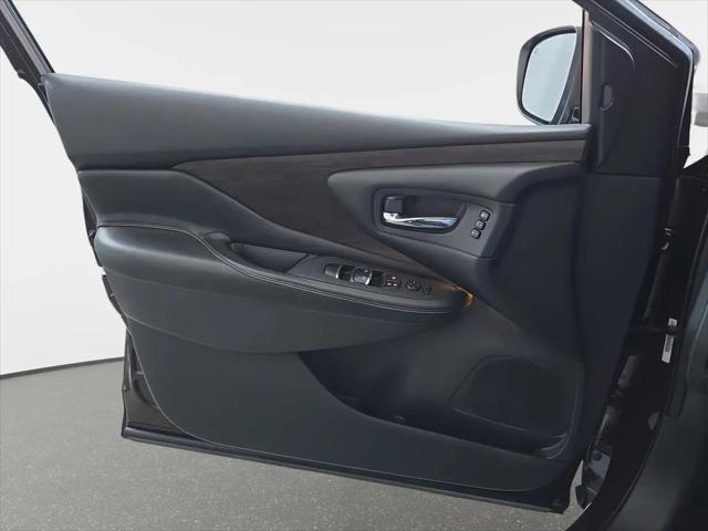 2019 Nissan Murano Platinum
