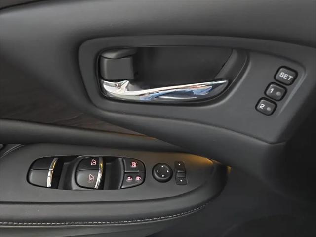 2019 Nissan Murano Platinum