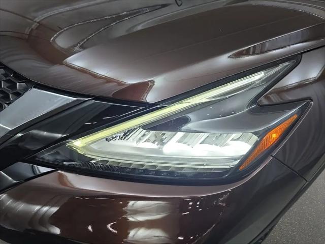 2019 Nissan Murano Platinum
